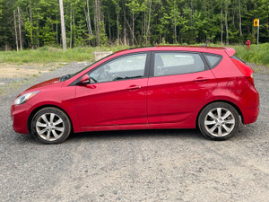 2012 Hyundai Accent