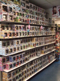 Funko Pop Choix de différents modeles