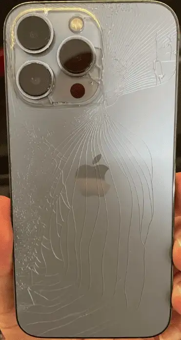 Buying Cracked iPhones , View more