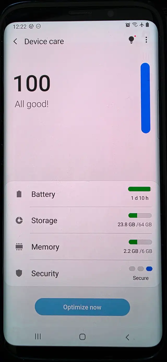samsung S9+ plus in Cell Phones in Mississauga / Peel Region - Image 3