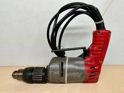 Milwaukee Hammer Drill, View more