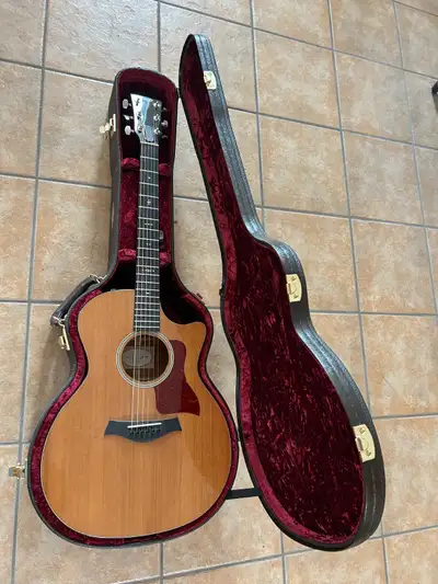 Magnifique Taylor 514 CE, View more