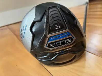 Taylormade SLDR Mini Driver LH, View more