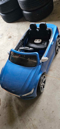 Toddler Ride On Car