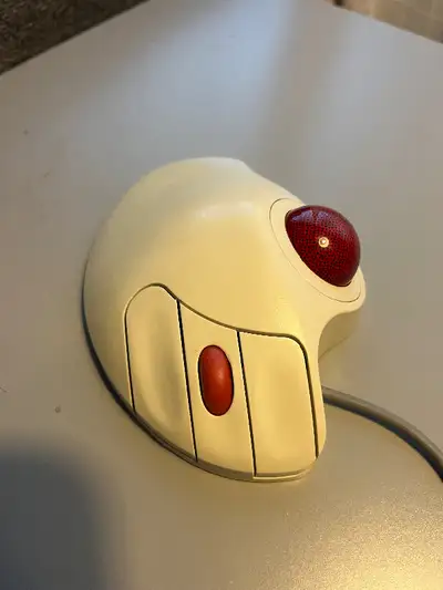 Logitech Trackball Mouse, View more
