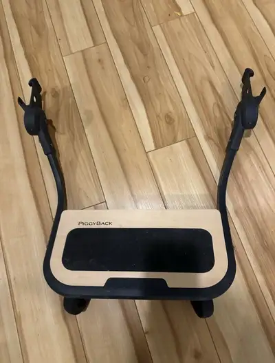 PIGGYBACK stroller ride along board Uppa Baby Vista, View more