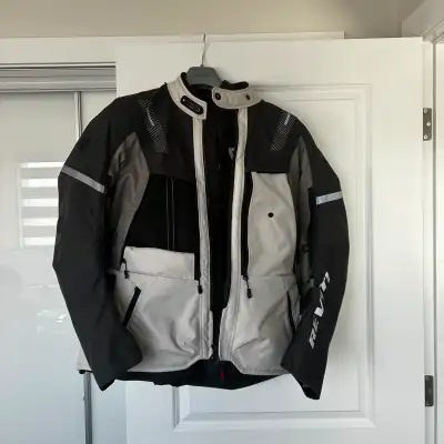 NEW - Revit Sand 5 H20 FULL SET jacket+pants - Retail over $1600, View more