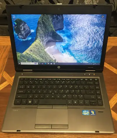 HP ProBook 6460B, i5-2520M 2.50GHz, 8GB RAM, 120GB SSD, Win 10, View more