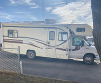 1999 Tioga Model 26F Class C Motorhome For Sale