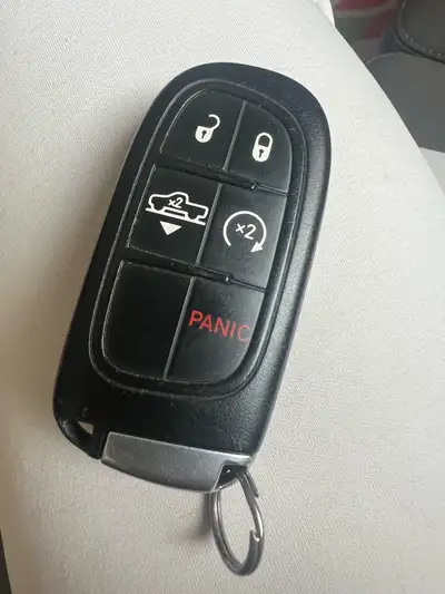Ram  Key Fob , View more