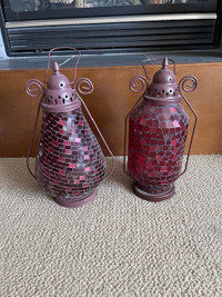 Decorative Outdoor Lanterns