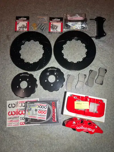 Retails 2820 USD + duties and shipping over $4000 CAD selling for $3000 obo fits most b8 audi cars l...