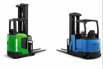 Dockstocker+Raymond Reach Operator, View more