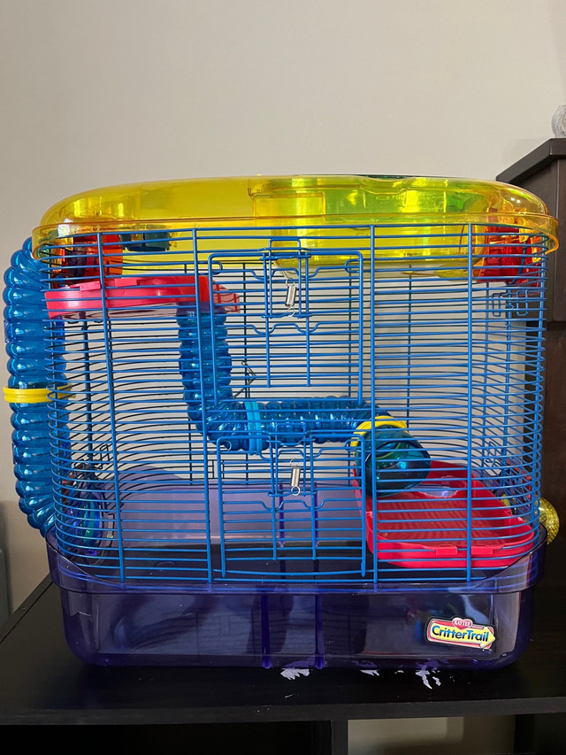 Hamster Cage in Accessories in Calgary - Image 2