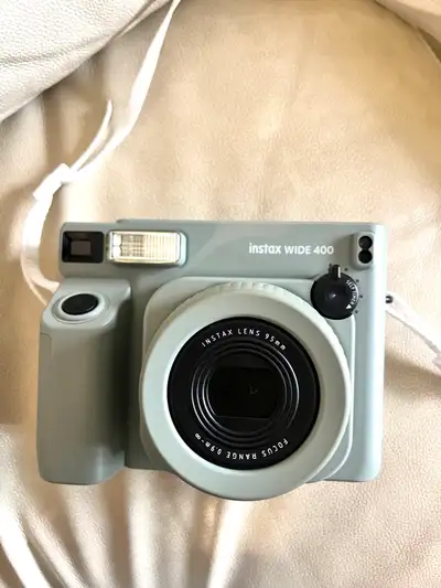 Fujifilm Instax Wide 400, View more
