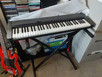 Casio Ct-s1 keyboard, View more