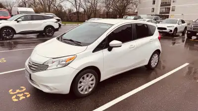 2015 Nissan Versa – Clean, Reliable & Great on Gas! Selling this well-maintained 2015 Nissan Versa....