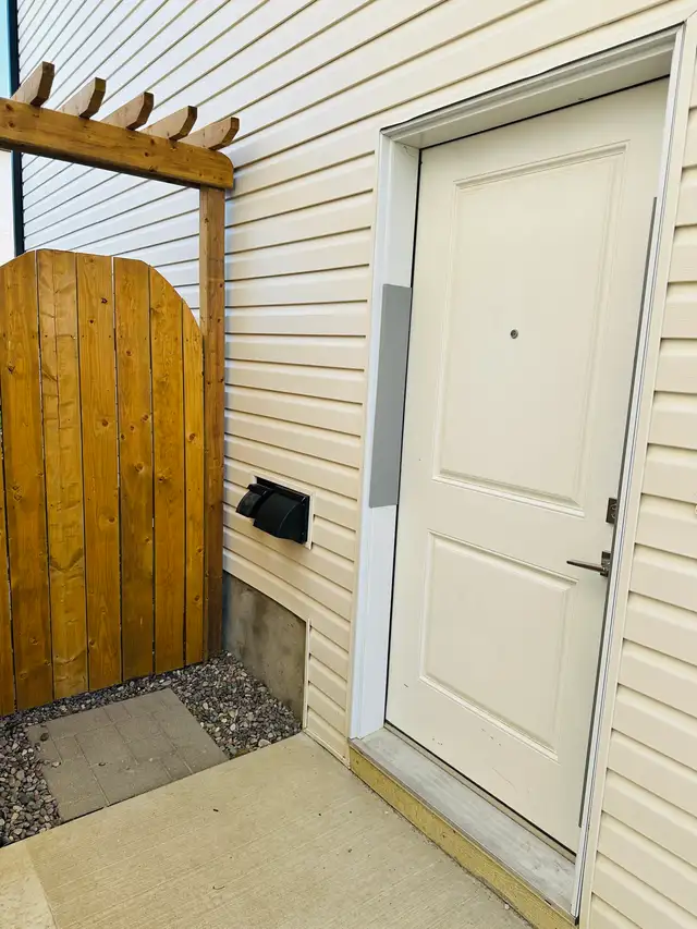 Two Bed Basment suites