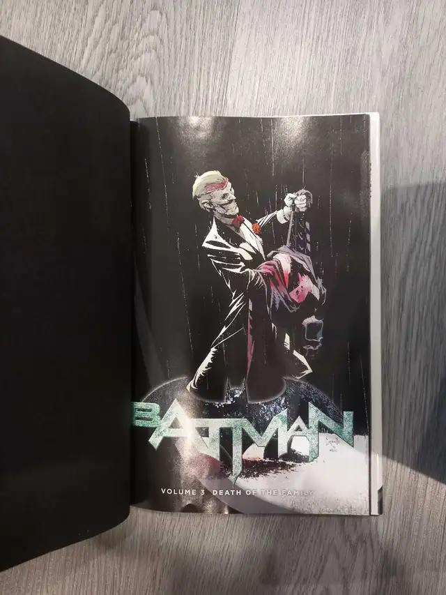 Batman Graphic Novels in Comics & Graphic Novels in Hamilton - Image 5