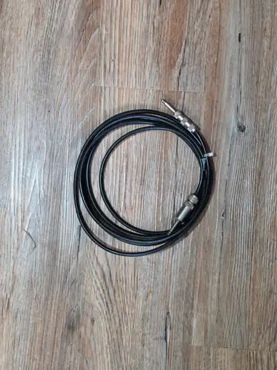 1/4 inch instrument cable, View more
