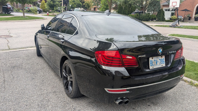 *** 2016 BMW 528Xi - Mature Owner - 165KMS - $14,500 *** in Cars & Trucks in Mississauga / Peel Region - Image 4