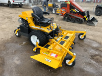 **New** 2023 Walker H38I Zero Turn Mower 