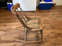 chaise  antique