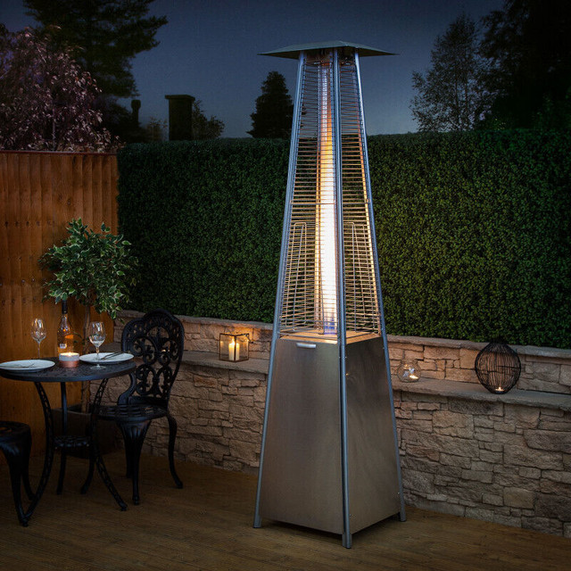 pyramid tall flame patio heater, new in Patio & Garden Furniture in City of Toronto - Image 2