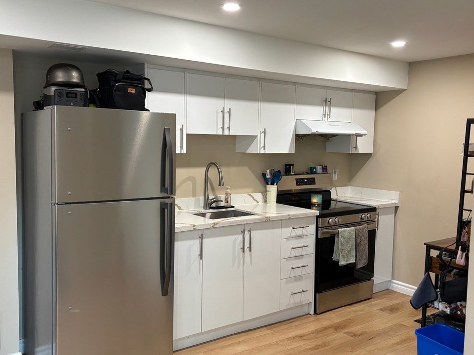 Beautiful Newly Built 1-Bedroom Lower Unit 5