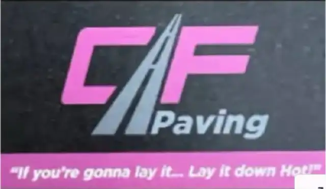 CF PAVING