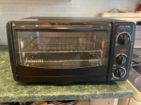 Bravetti Toaster Oven $20