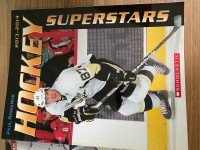 OLD Hockey Magazines/Books (5)
