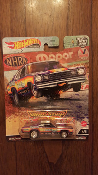 Hotwheels Car Culture '73 Plymouth Duster