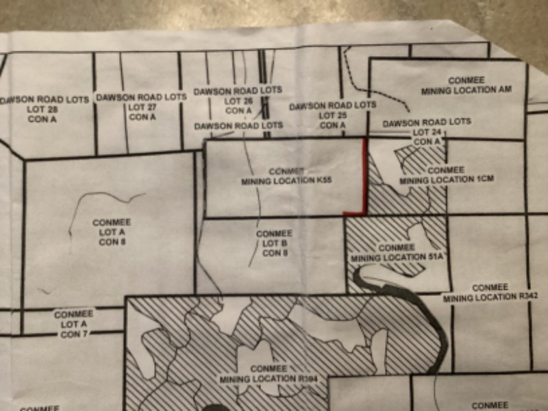 Vacant land for sale . Land for Sale Thunder Bay Kijiji