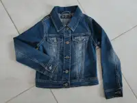 Manteau Jeans enfant 8 ans coat Jacket
