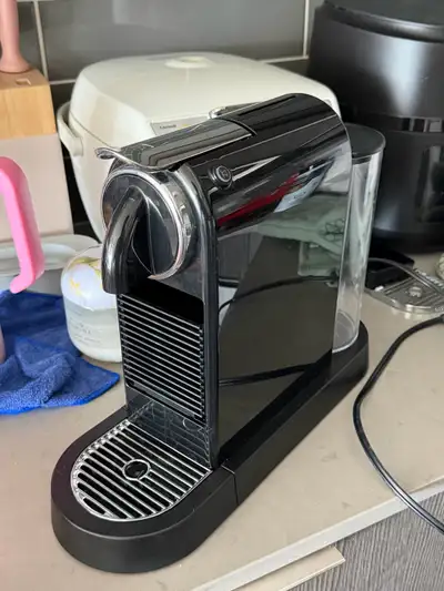 Nespresso coffee maker, View more