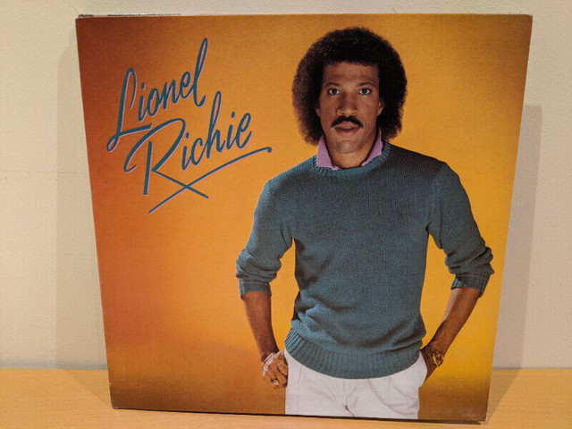 LIONEL RICHIE (Disqus vinyle, LP record) dans CD, DVD et Blu-ray  à Laval/Rive Nord - Image 2