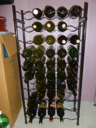 Wine Rack, View more