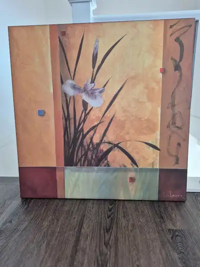 artwork 34 1/2" × 34 3/4", View more