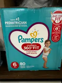 Diapers pampers