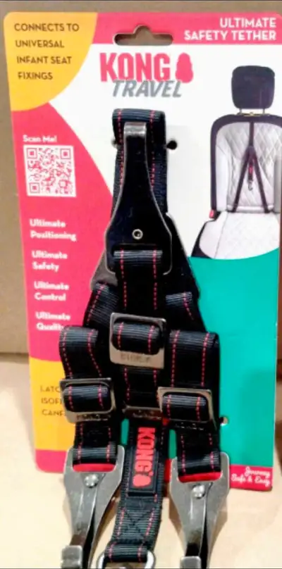 KONG Travel Safety Tether, View more