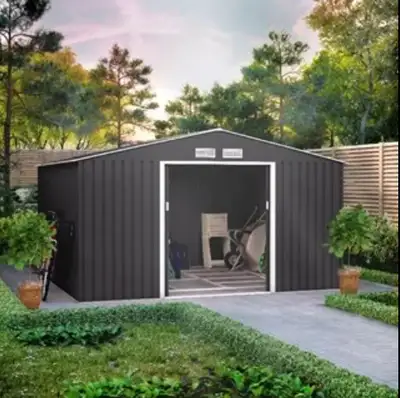 Arrow Storage Shed 8ft x 11ft, View more