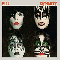 Lot de 9 CD de Kiss