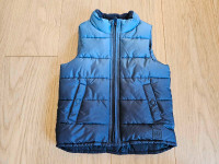 Size 3 Gap puffer vest 