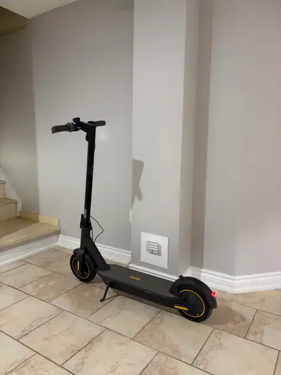 Ninebot G30P Electric Scooter, View more