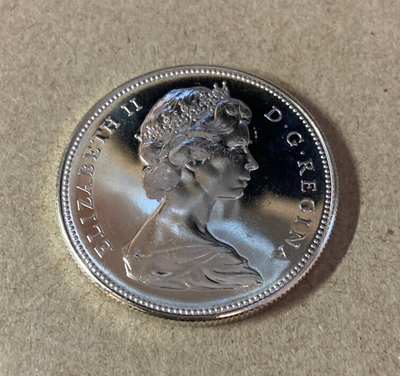 1967 PROOF SILVER DOLLAR UNCIRCULATED PROOF HOT DEAL, View more