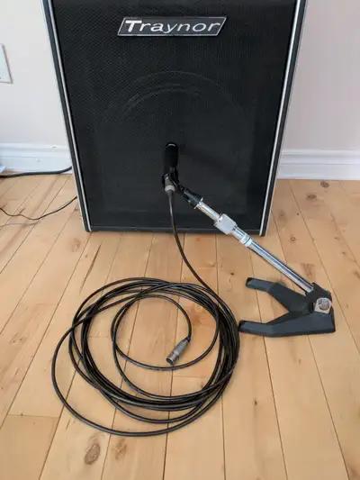 GUITAR AMP MIC SET, View more