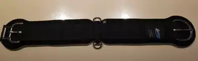 34" Weaver Leather AirFlex roll snug SMART cinch - New In Packaging Located in Lanark Highlands, but...