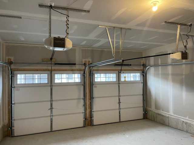 Garage Door Opener Installation 647/608/9201 in General Electronics in Oshawa / Durham Region