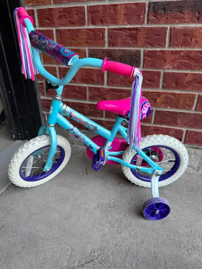 Girls bike, View more